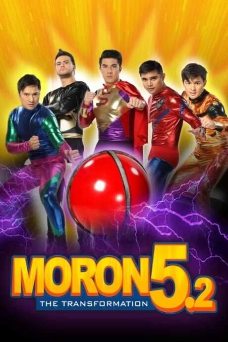 Moron 5.2: The Transformation